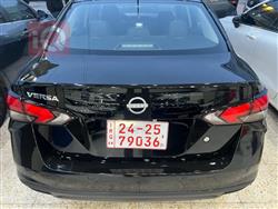 نيسان فيرسا